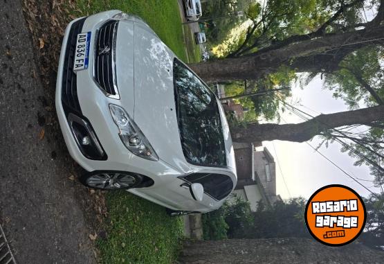 Autos - Peugeot 408 allure pack thp 1.6 2019 Nafta 45000Km - En Venta