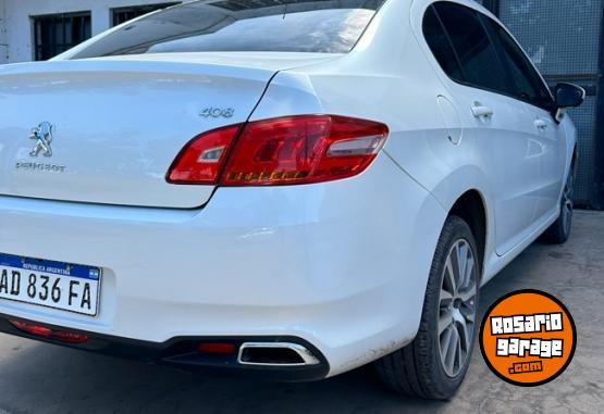 Autos - Peugeot 408 allure pack thp 1.6 2019 Nafta 45000Km - En Venta