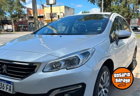 Autos - Peugeot 408 allure pack thp 1.6 2019 Nafta 45000Km - En Venta