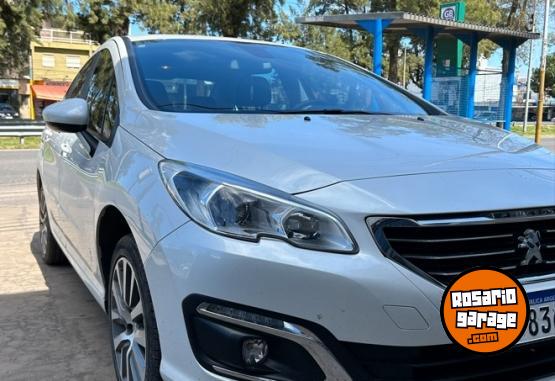 Autos - Peugeot 408 allure pack thp 1.6 2019 Nafta 45000Km - En Venta
