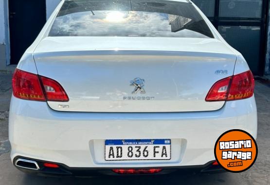 Autos - Peugeot 408 allure pack thp 1.6 2019 Nafta 45000Km - En Venta