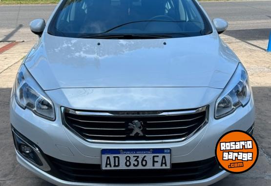 Autos - Peugeot 408 allure pack thp 1.6 2019 Nafta 45000Km - En Venta
