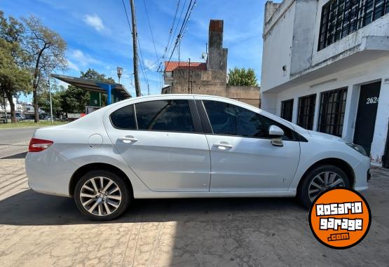 Autos - Peugeot 408 allure pack thp 1.6 2019 Nafta 45000Km - En Venta