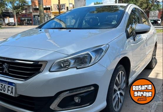 Autos - Peugeot 408 allure pack thp 1.6 2019 Nafta 45000Km - En Venta