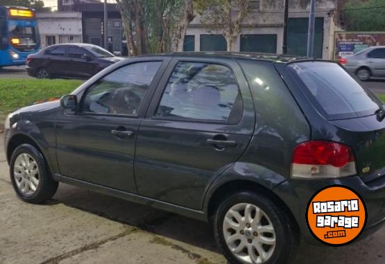 Autos - Fiat Palio hlx f fire elx 1.4 2009 GNC 130000Km - En Venta