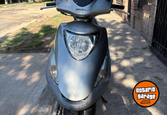 Motos - Honda Elite 125 2008 Nafta 36000Km - En Venta