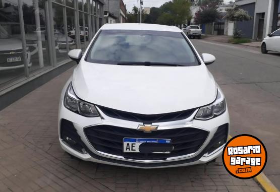 Autos - Chevrolet Lt 2020 Nafta 87000Km - En Venta