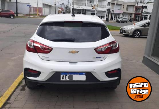 Autos - Chevrolet Lt 2020 Nafta 87000Km - En Venta