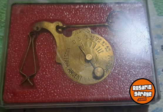 Otros - Balanza postal antigua de bolsillo - En Venta