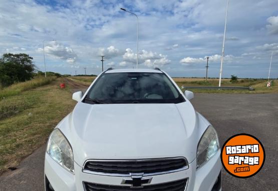 Autos - Chevrolet Tracker ltz 2015 Nafta 160000Km - En Venta