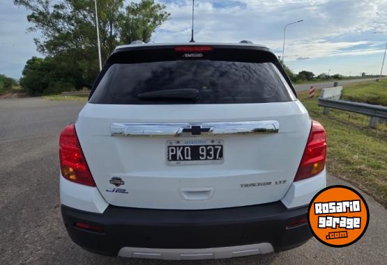 Autos - Chevrolet Tracker ltz 2015 Nafta 160000Km - En Venta