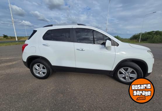 Autos - Chevrolet Tracker ltz 2015 Nafta 160000Km - En Venta