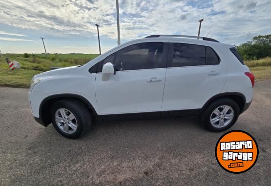 Autos - Chevrolet Tracker ltz 2015 Nafta 160000Km - En Venta