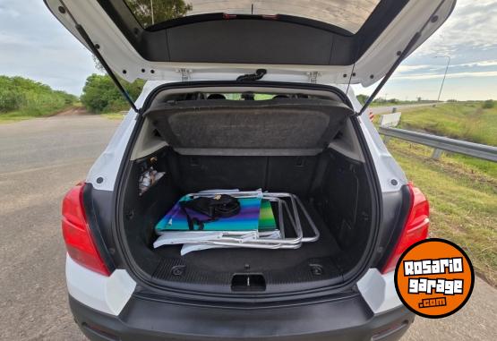 Autos - Chevrolet Tracker ltz 2015 Nafta 160000Km - En Venta