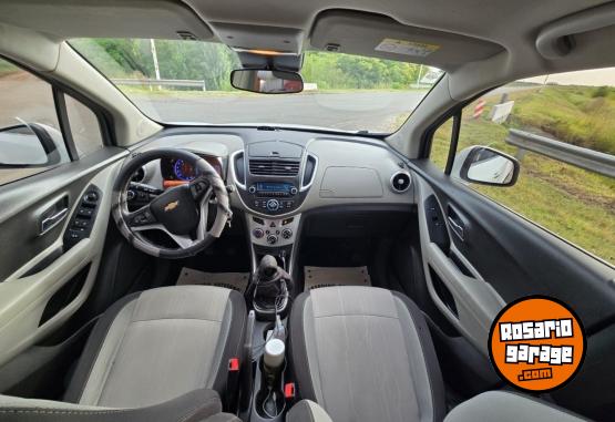 Autos - Chevrolet Tracker ltz 2015 Nafta 160000Km - En Venta