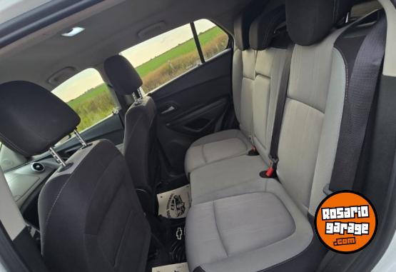 Autos - Chevrolet Tracker ltz 2015 Nafta 160000Km - En Venta