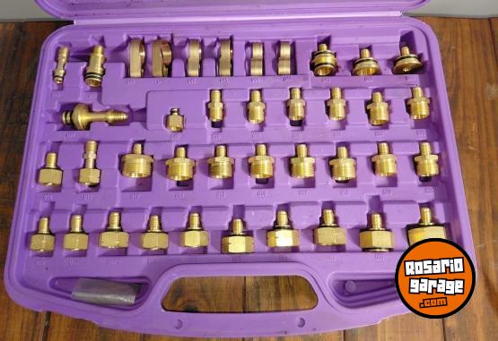 Herramientas - Kit testeo parcial para aire acondicionado automotor - En Venta