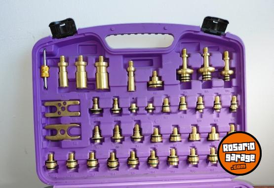 Herramientas - Kit testeo parcial para aire acondicionado automotor - En Venta