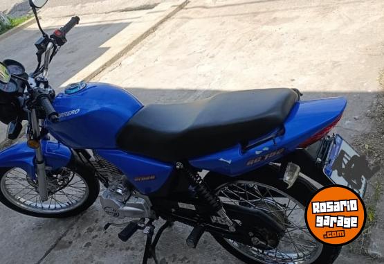 Motos - Guerrero urban 2023 Nafta 15000Km - En Venta