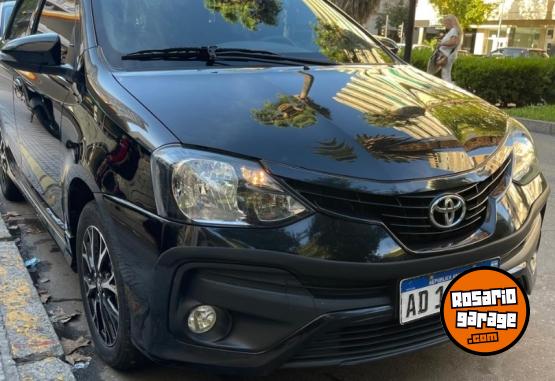 Autos - Toyota ETIOS XLS 2018 Nafta 60000Km - En Venta