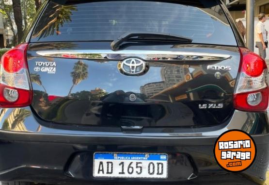 Autos - Toyota ETIOS XLS 2018 Nafta 60000Km - En Venta