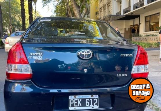 Autos - Toyota ETIOS XS 2015 Nafta 83000Km - En Venta