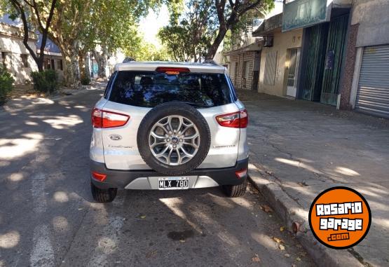 Autos - Ford Ecosport 2013 Nafta 103000Km - En Venta