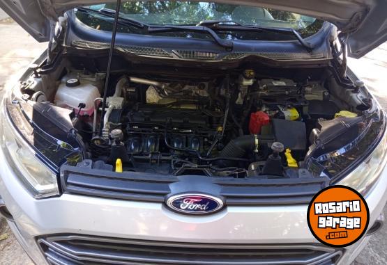 Autos - Ford Ecosport 2013 Nafta 103000Km - En Venta