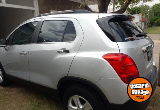 Camionetas - Chevrolet Tracker LTZ 2015 Nafta 80300Km - En Venta