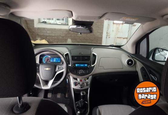 Camionetas - Chevrolet Tracker LTZ 2015 Nafta 80300Km - En Venta