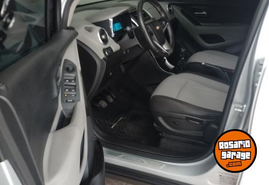 Camionetas - Chevrolet Tracker LTZ 2015 Nafta 80300Km - En Venta