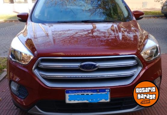 Autos - Ford KUGA SEL 2017 Nafta 45600Km - En Venta