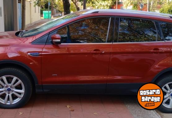 Autos - Ford KUGA SEL 2017 Nafta 45600Km - En Venta
