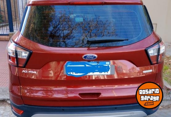 Autos - Ford KUGA SEL 2017 Nafta 45600Km - En Venta