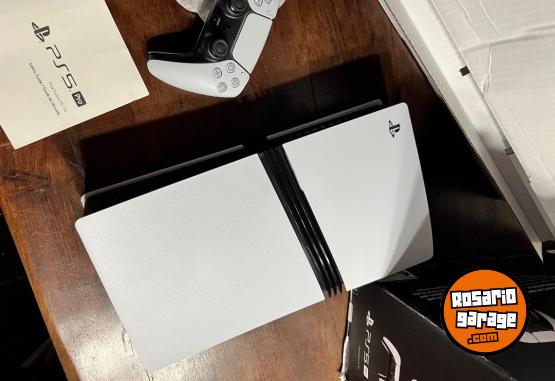 Electr�nica - PlayStation 5 pro nueva en caja - En Venta