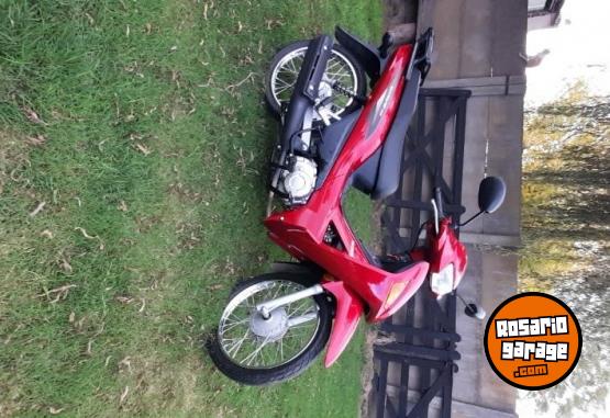 Motos - Honda Wave 110 2014 Nafta 9000Km - En Venta