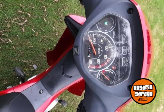 Motos - Honda Wave 110 2014 Nafta 9000Km - En Venta