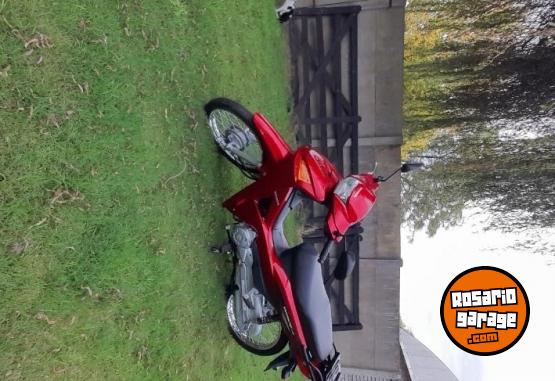 Motos - Honda Wave 110 2014 Nafta 9000Km - En Venta