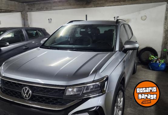 Camionetas - Volkswagen Taos Confortline 2022 Nafta 55500Km - En Venta