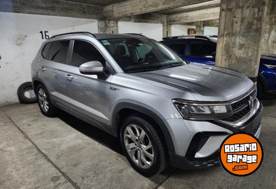 Camionetas - Volkswagen Taos Confortline 2022 Nafta 55500Km - En Venta