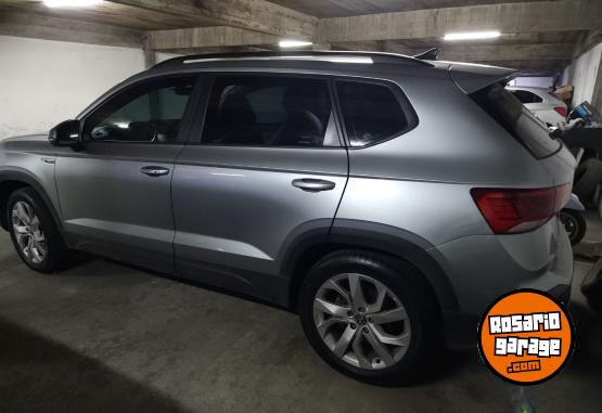 Camionetas - Volkswagen Taos Confortline 2022 Nafta 55500Km - En Venta
