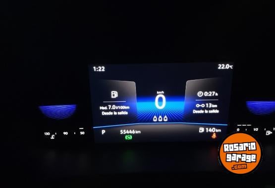 Camionetas - Volkswagen Taos Confortline 2022 Nafta 55500Km - En Venta