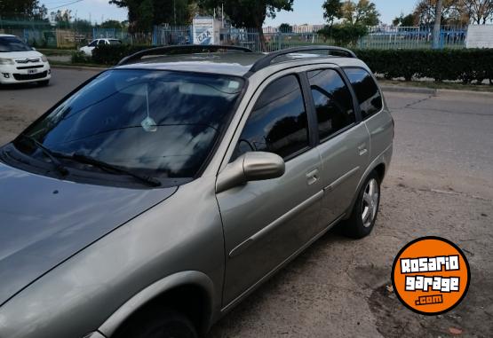 Autos - Chevrolet Corsa wagon 2010 Nafta 11111Km - En Venta