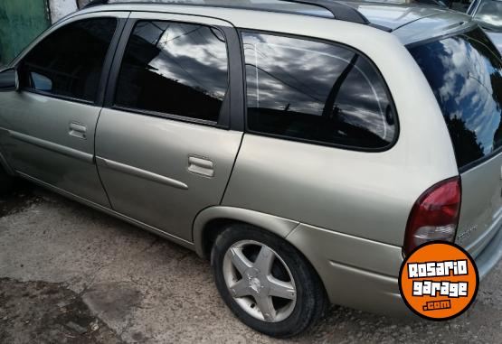 Autos - Chevrolet Corsa wagon 2010 Nafta 11111Km - En Venta