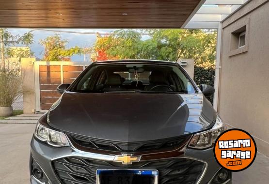 Autos - Chevrolet Cruze 2021 Nafta 65500Km - En Venta