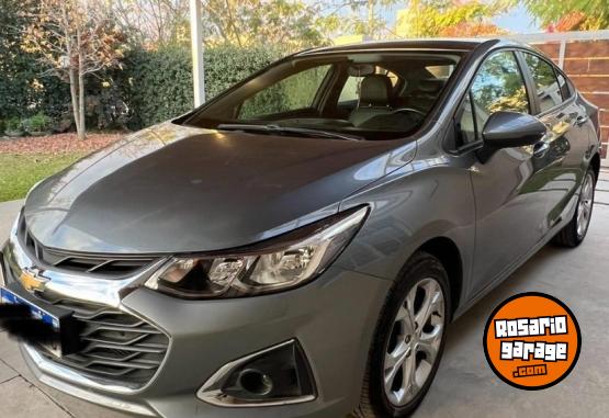 Autos - Chevrolet Cruze 2021 Nafta 65500Km - En Venta