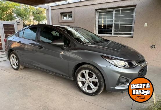 Autos - Chevrolet Cruze 2021 Nafta 65500Km - En Venta