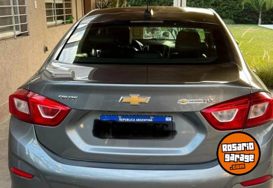 Autos - Chevrolet Cruze 2021 Nafta 65500Km - En Venta