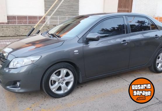 Autos - Toyota Corolla 2008 Nafta 243000Km - En Venta