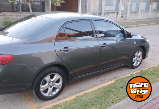 Autos - Toyota Corolla 2008 Nafta 243000Km - En Venta